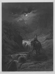 The Moonlight Ride